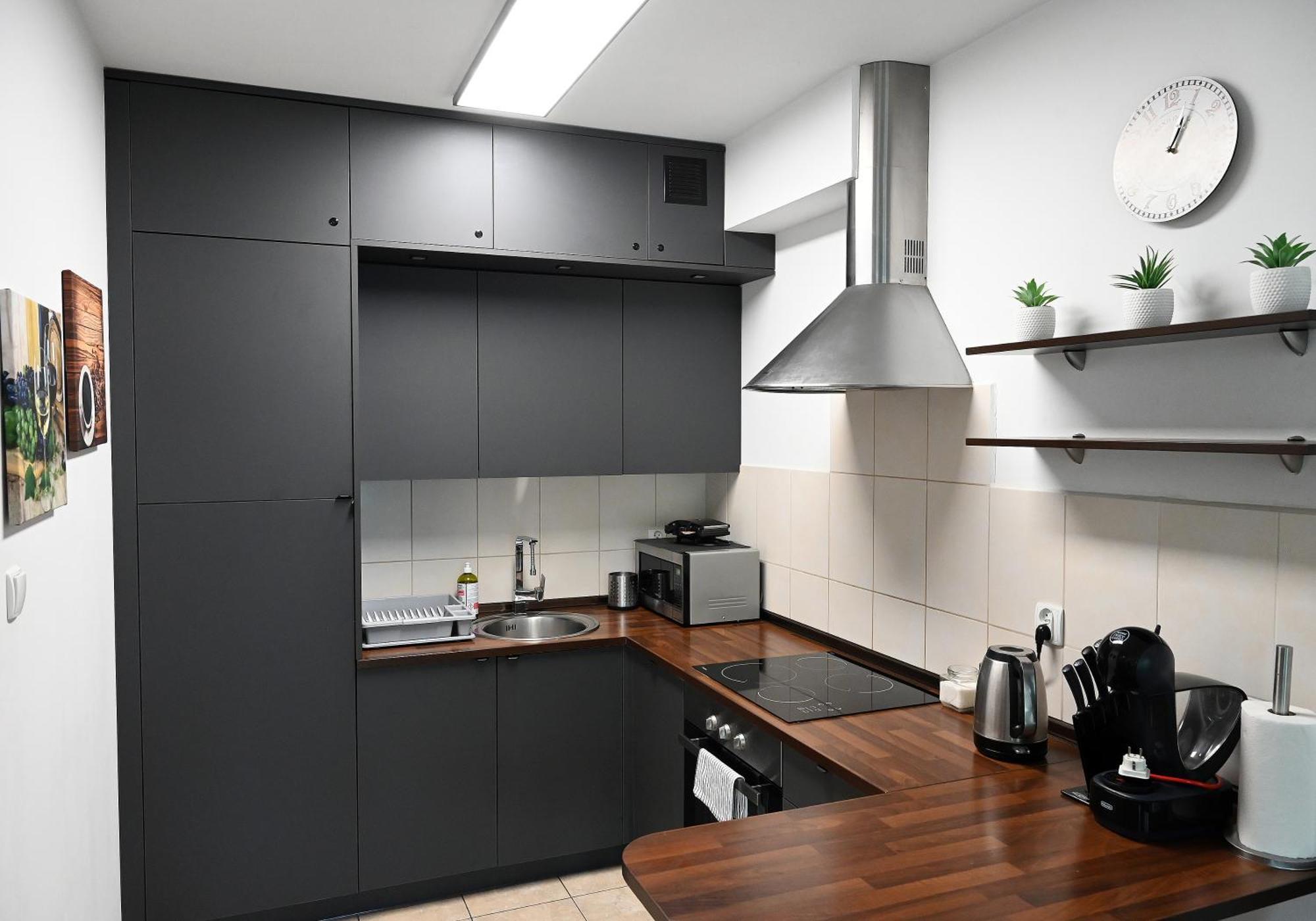 Szklarska Poreba Dwupoziomowy, Duzy Apartament Z Garazem I Sauna ภายนอก รูปภาพ