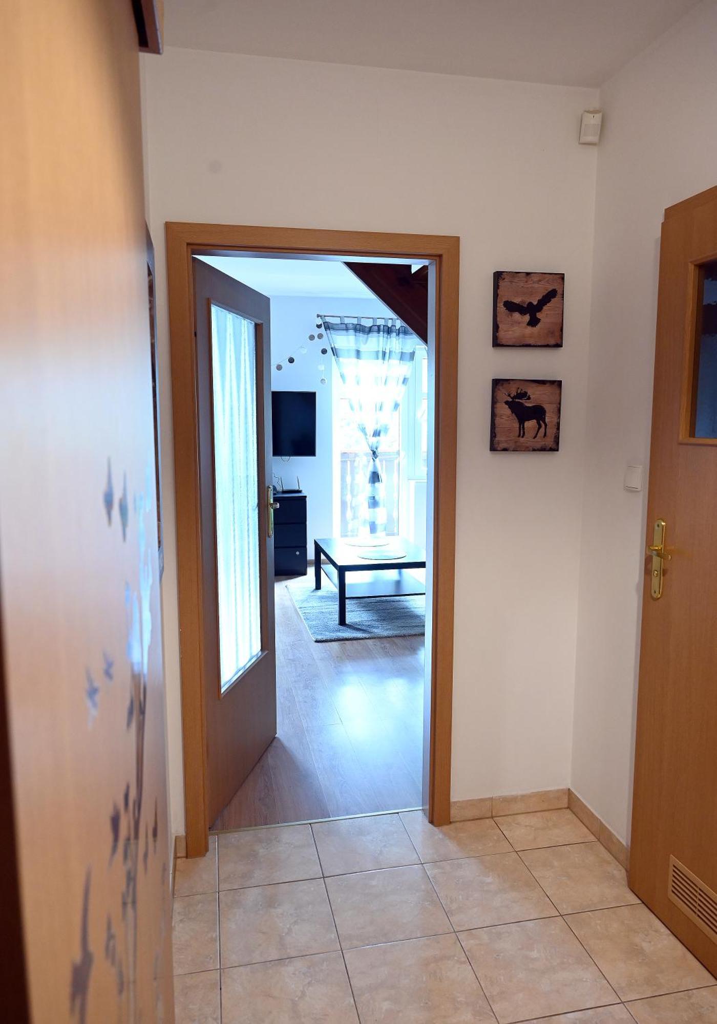 Szklarska Poreba Dwupoziomowy, Duzy Apartament Z Garazem I Sauna ภายนอก รูปภาพ