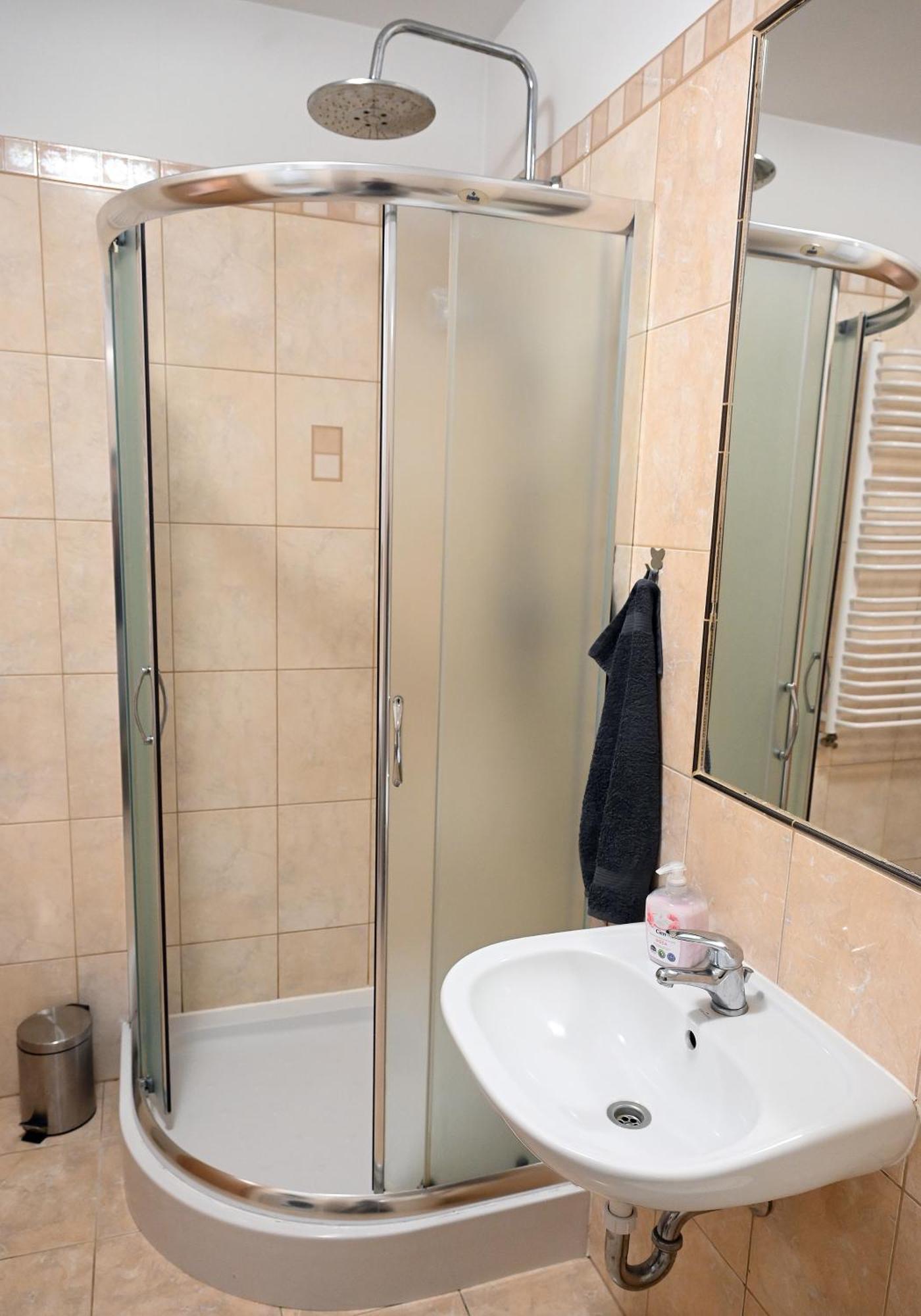 Szklarska Poreba Dwupoziomowy, Duzy Apartament Z Garazem I Sauna ภายนอก รูปภาพ