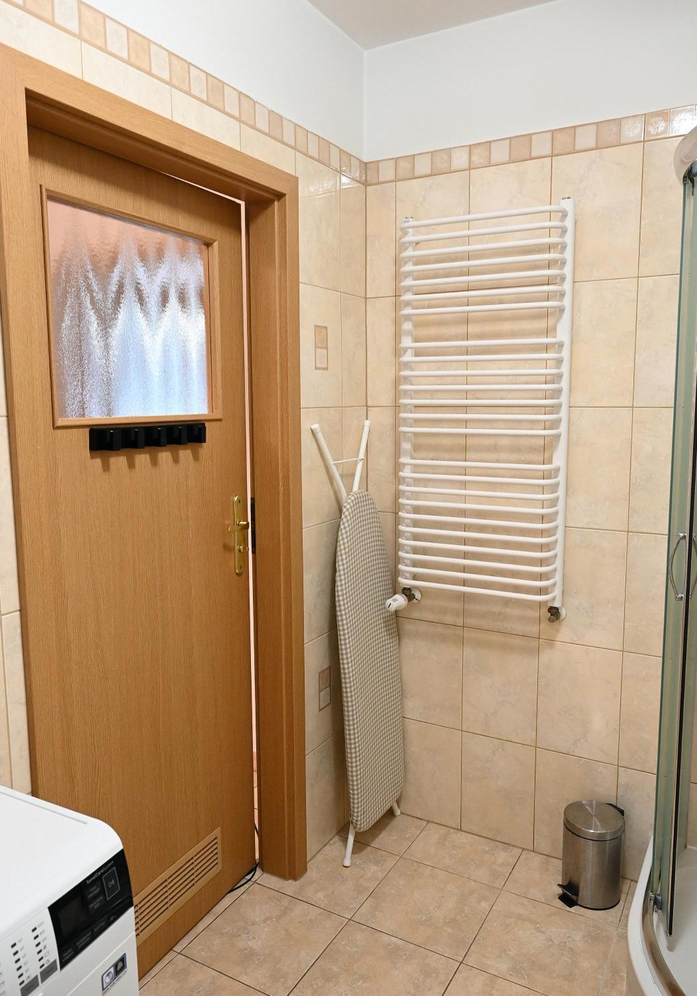 Szklarska Poreba Dwupoziomowy, Duzy Apartament Z Garazem I Sauna ภายนอก รูปภาพ