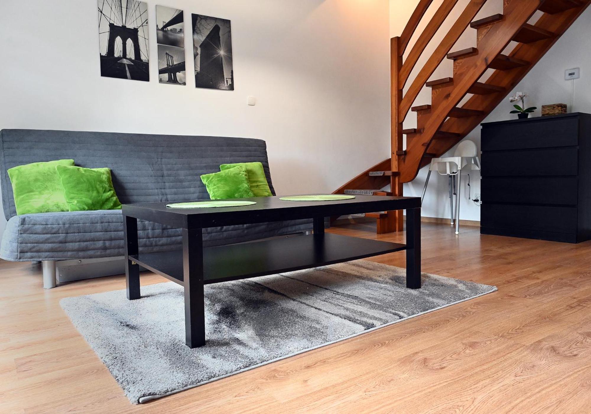 Szklarska Poreba Dwupoziomowy, Duzy Apartament Z Garazem I Sauna ภายนอก รูปภาพ