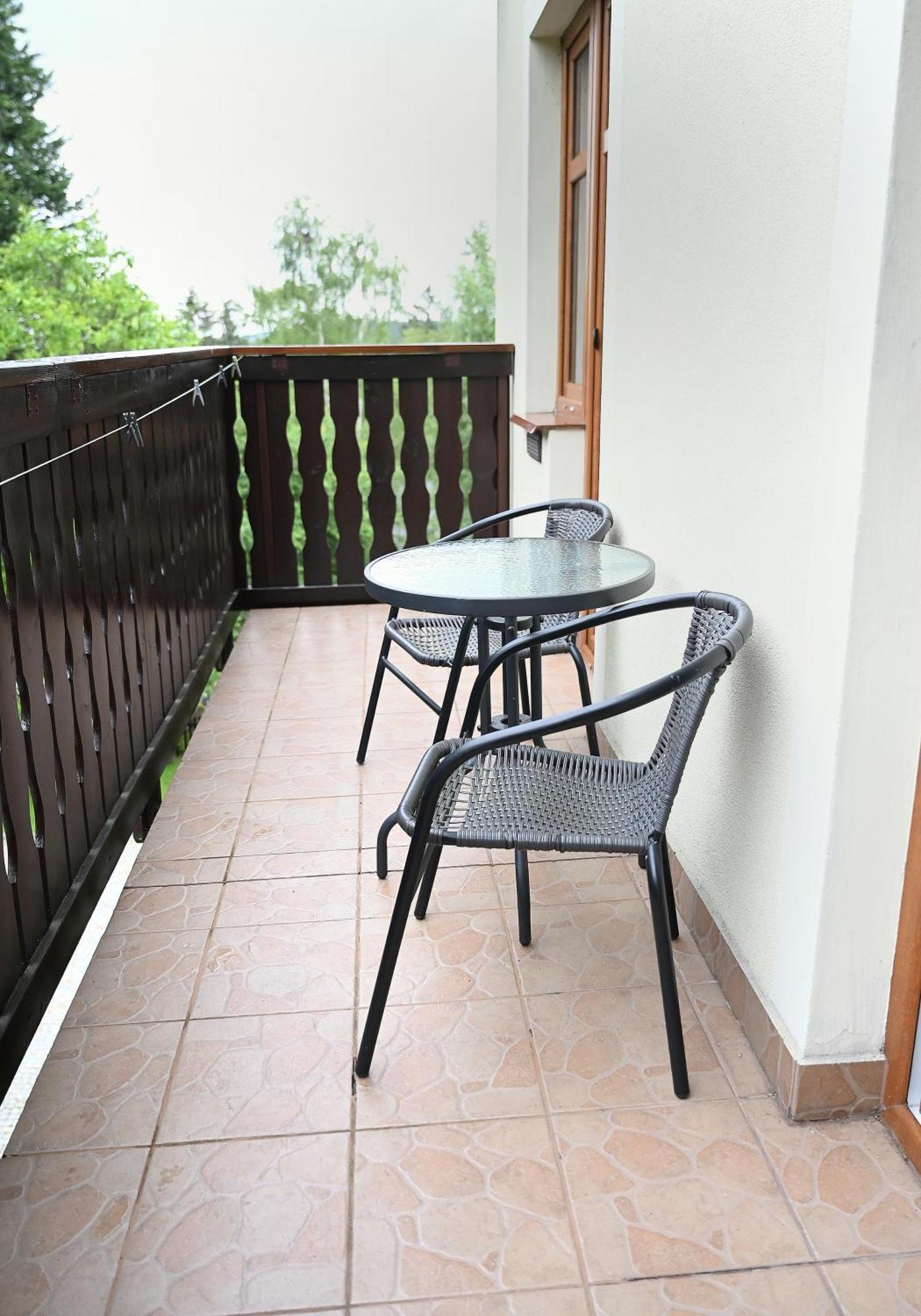 Szklarska Poreba Dwupoziomowy, Duzy Apartament Z Garazem I Sauna ภายนอก รูปภาพ