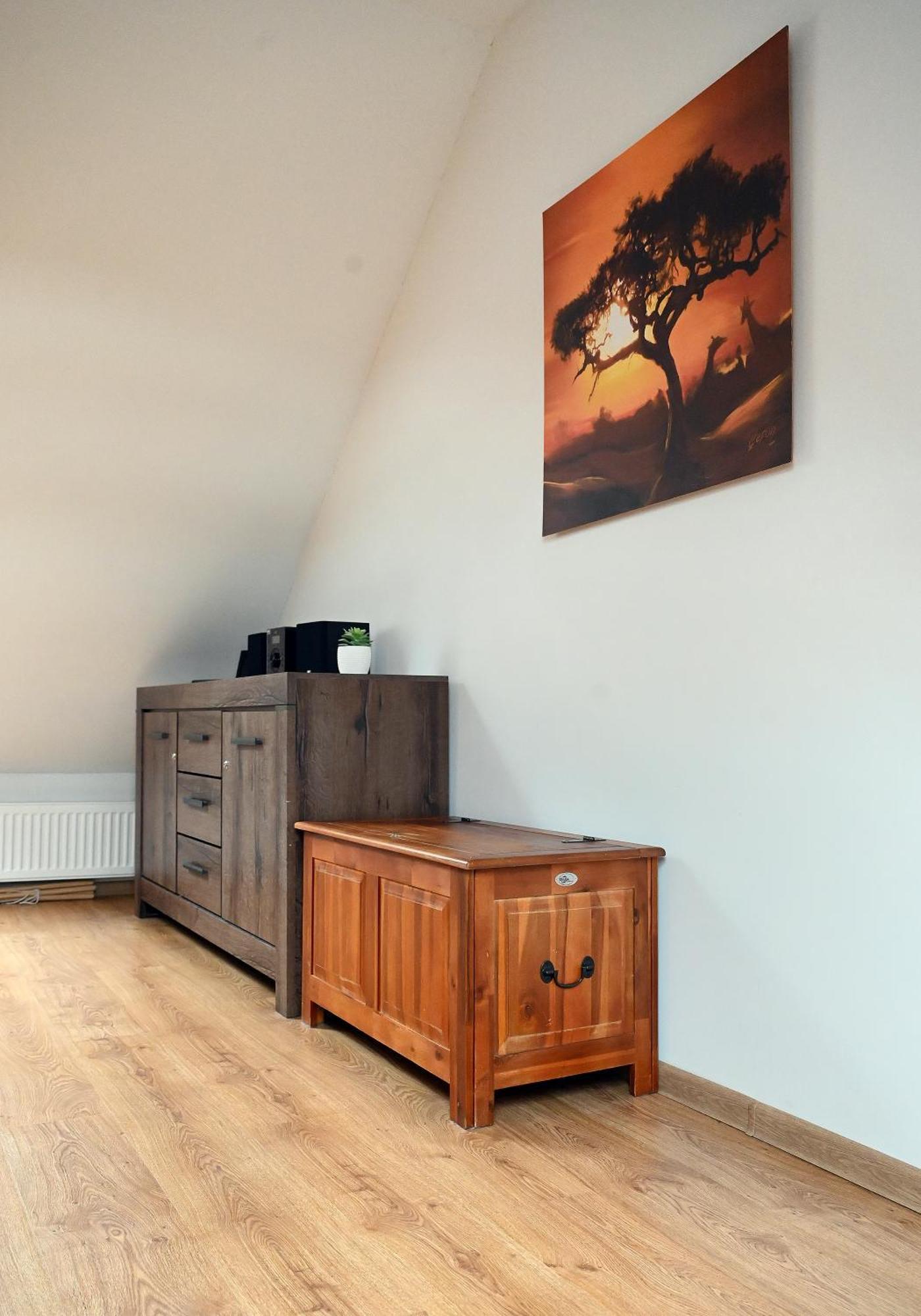Szklarska Poreba Dwupoziomowy, Duzy Apartament Z Garazem I Sauna ภายนอก รูปภาพ