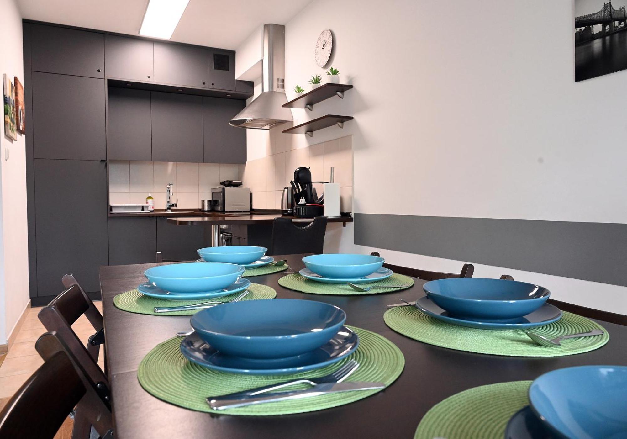 Szklarska Poreba Dwupoziomowy, Duzy Apartament Z Garazem I Sauna ภายนอก รูปภาพ