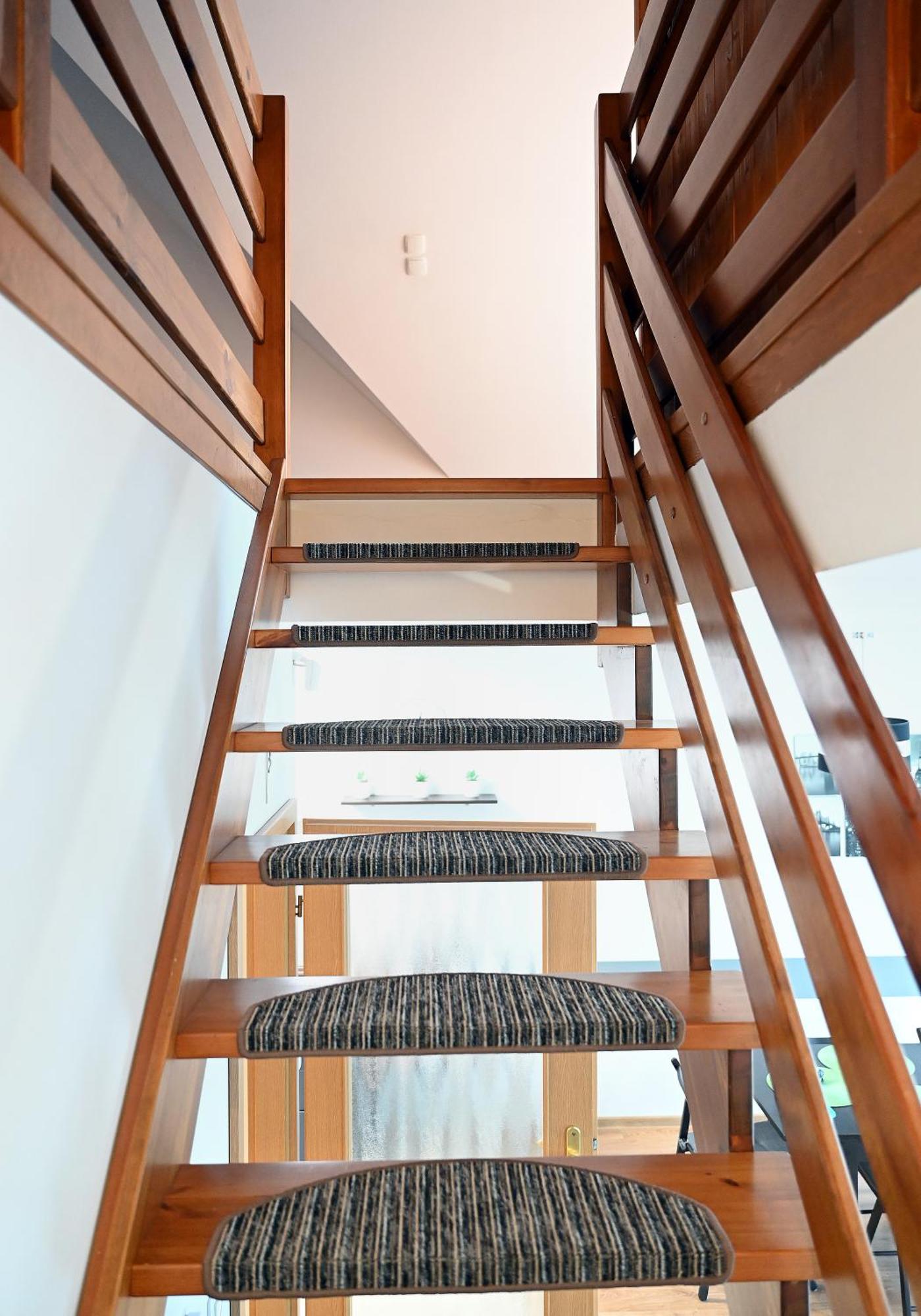 Szklarska Poreba Dwupoziomowy, Duzy Apartament Z Garazem I Sauna ภายนอก รูปภาพ