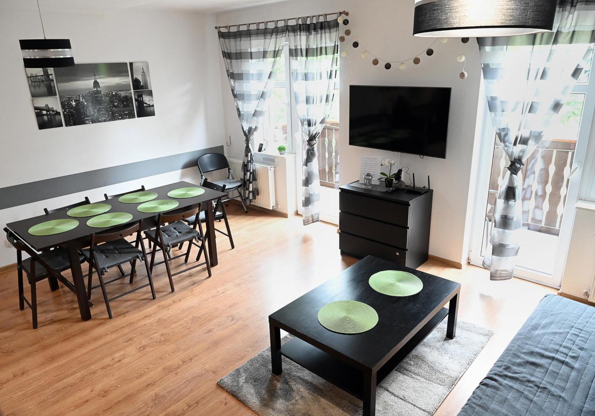 Szklarska Poreba Dwupoziomowy, Duzy Apartament Z Garazem I Sauna ภายนอก รูปภาพ