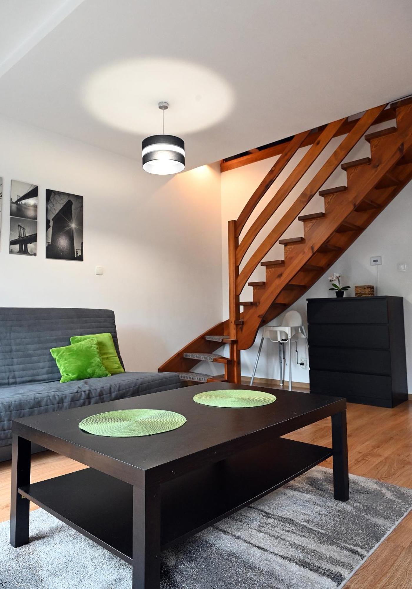 Szklarska Poreba Dwupoziomowy, Duzy Apartament Z Garazem I Sauna ภายนอก รูปภาพ