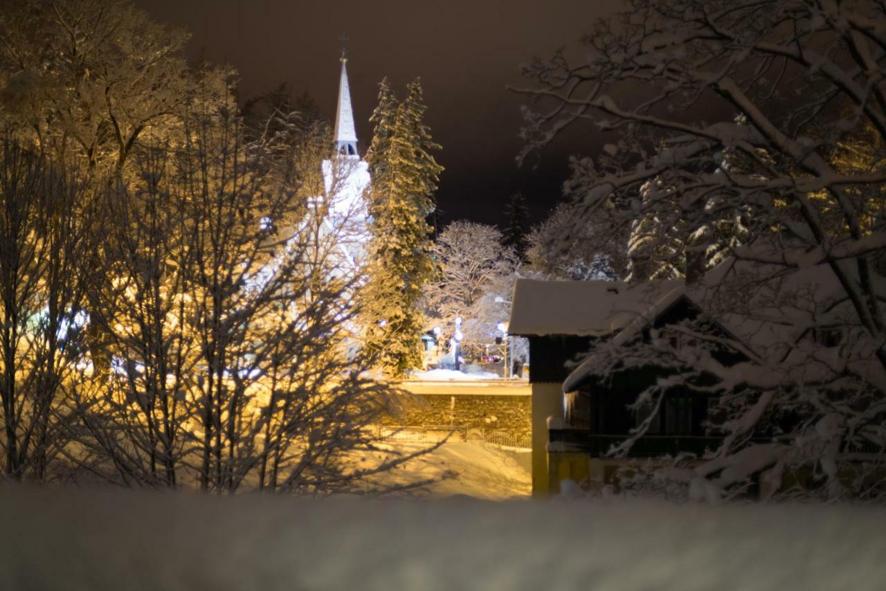 Szklarska Poreba Dwupoziomowy, Duzy Apartament Z Garazem I Sauna ภายนอก รูปภาพ